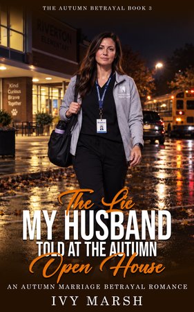 Book cover: The Autumn Open House