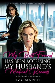 Book 44: My Best Friend Has Been Accessing My Husband's Medical Records