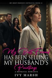 Book 51: My Best Friend Has Been Selling My Husband's Paintings
